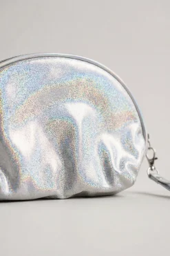 Silver Vanity Bag-446512120