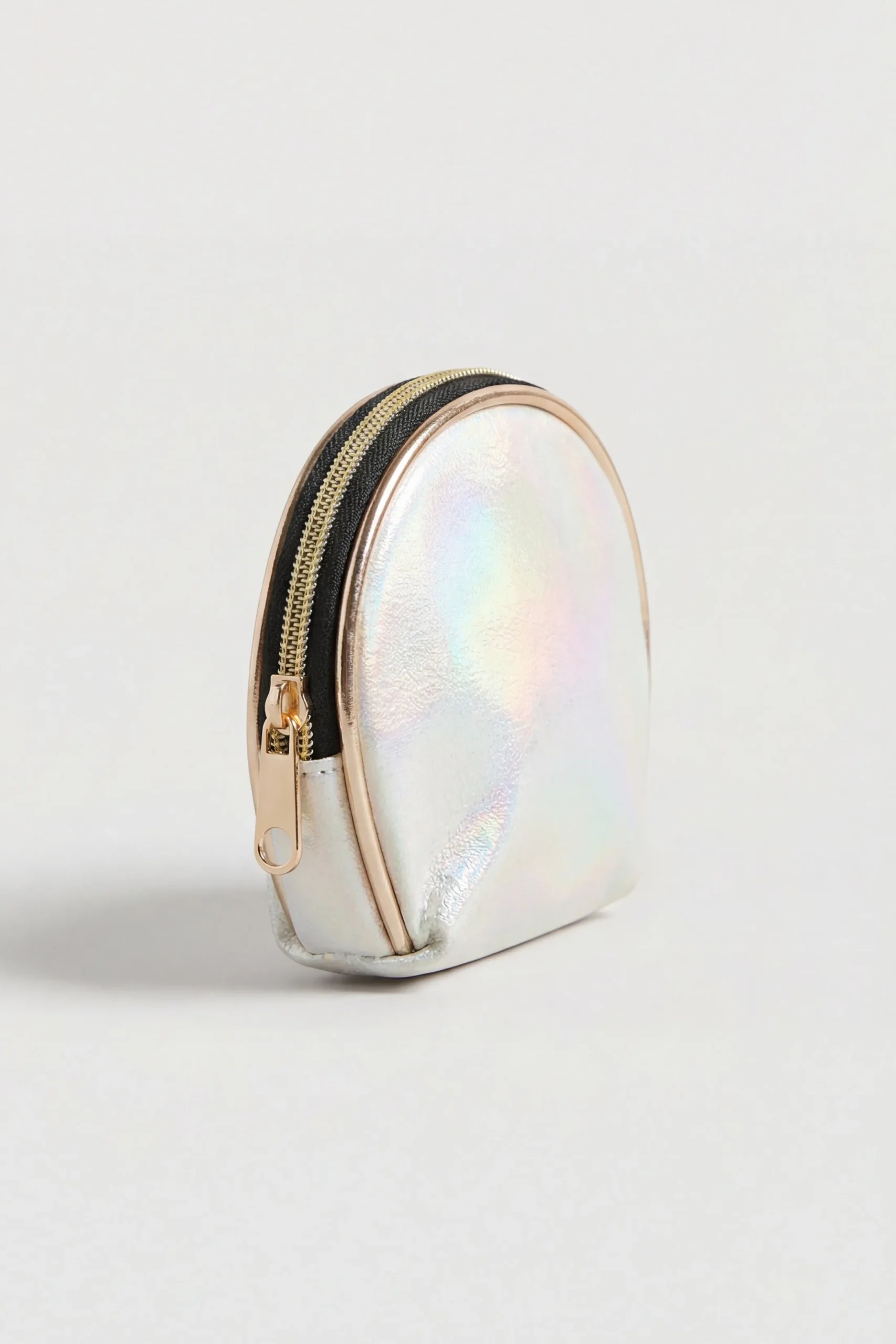 Silver Vanity Bag-446462120