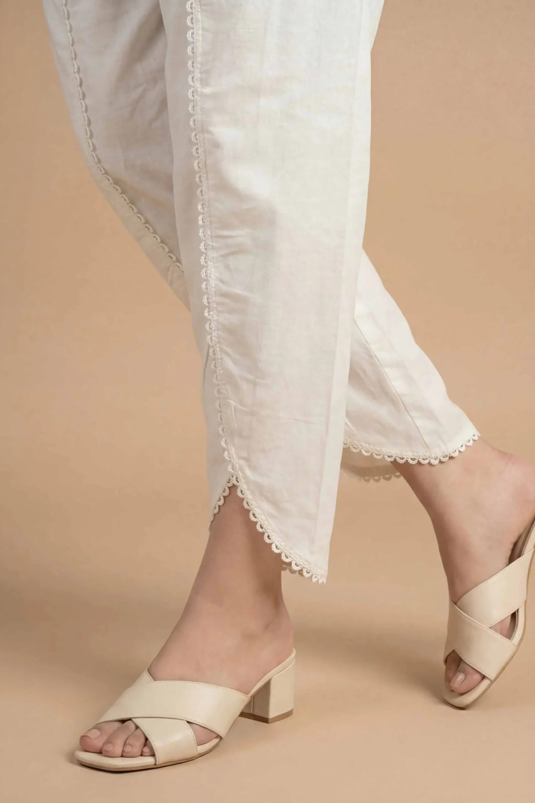 Solid Shalwar - PS26-197