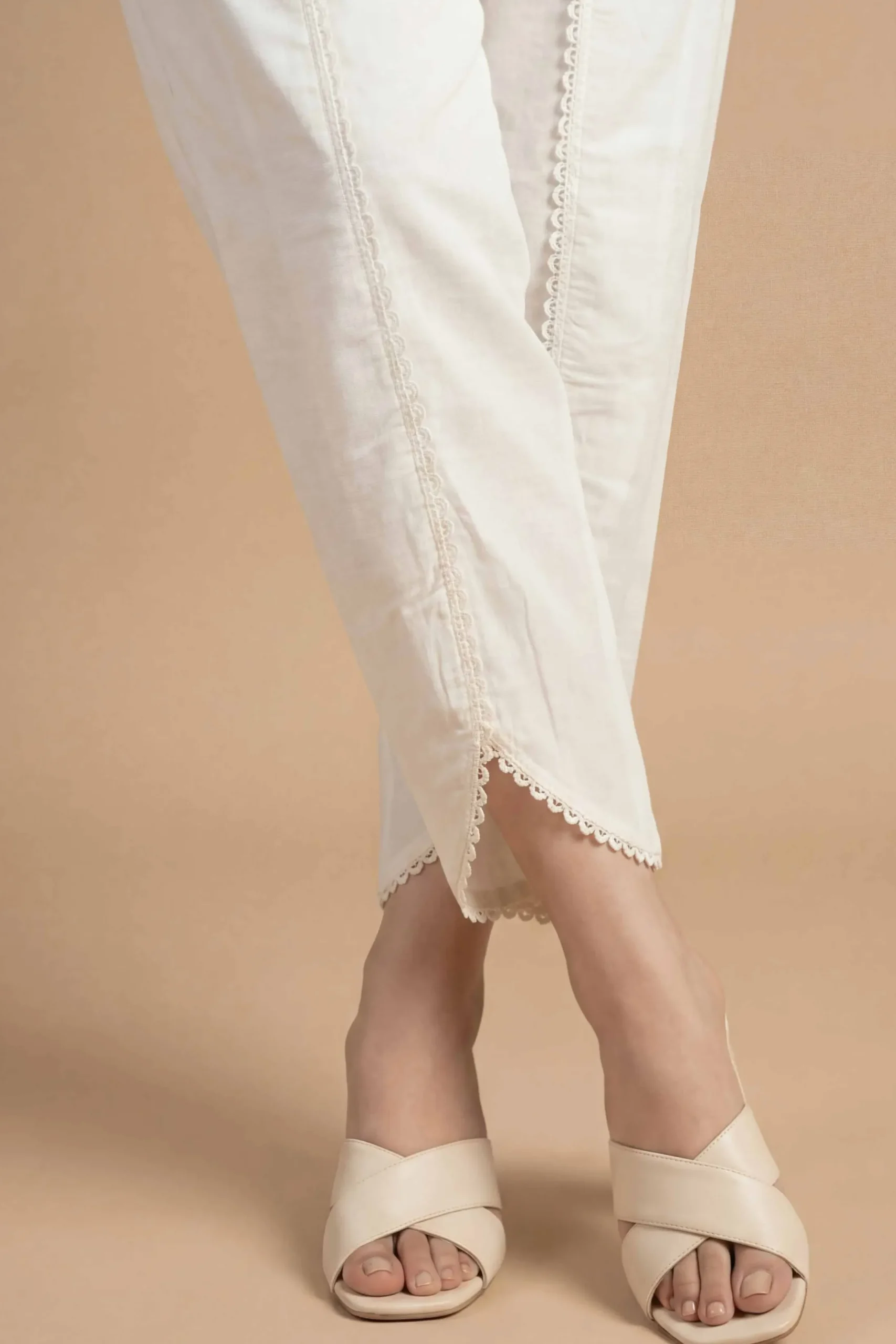 Solid Shalwar - PS26-197