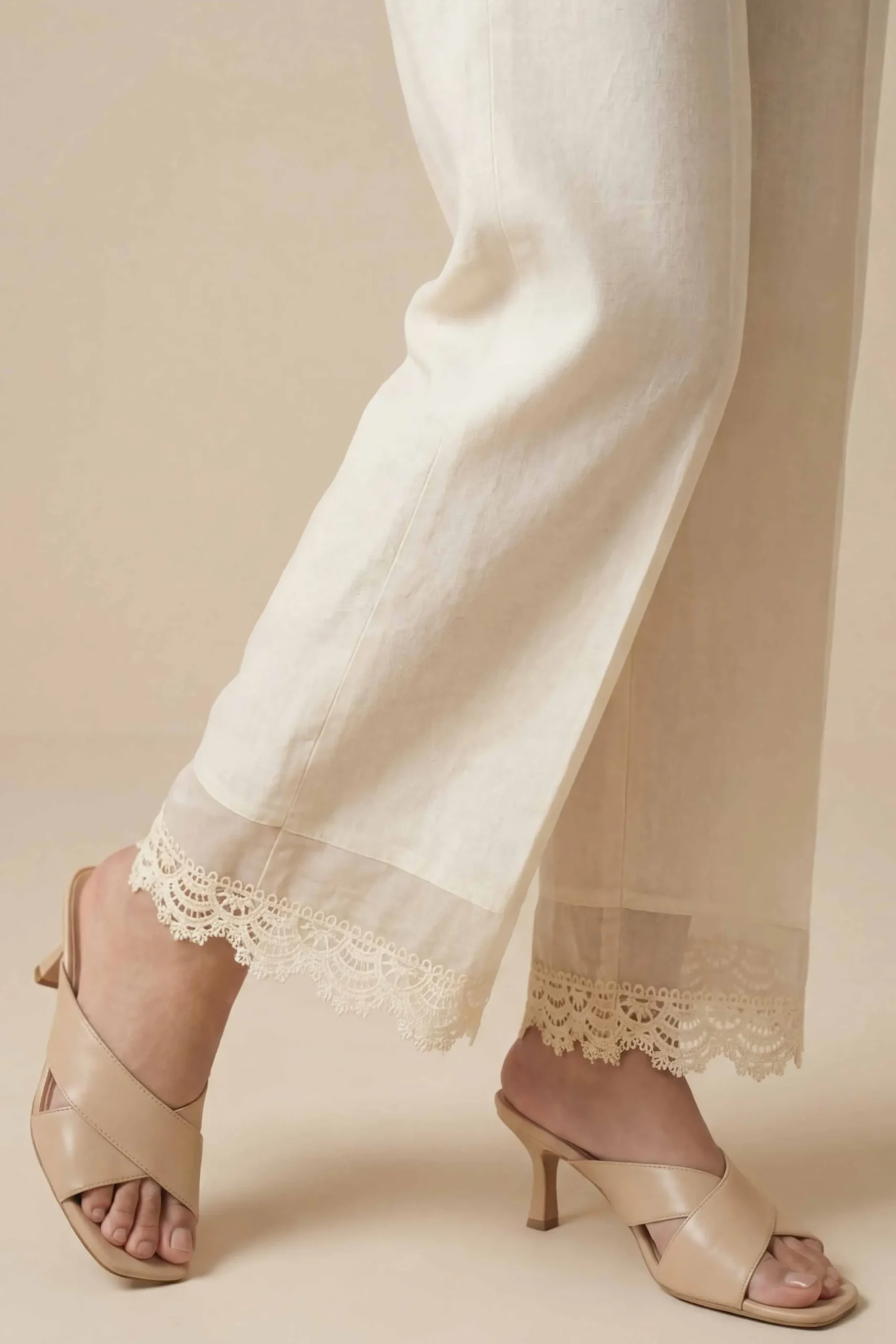 Solid Trousers - PS26-200