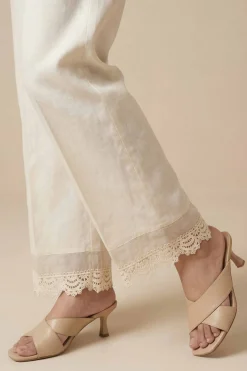 Solid Trousers - PS26-200