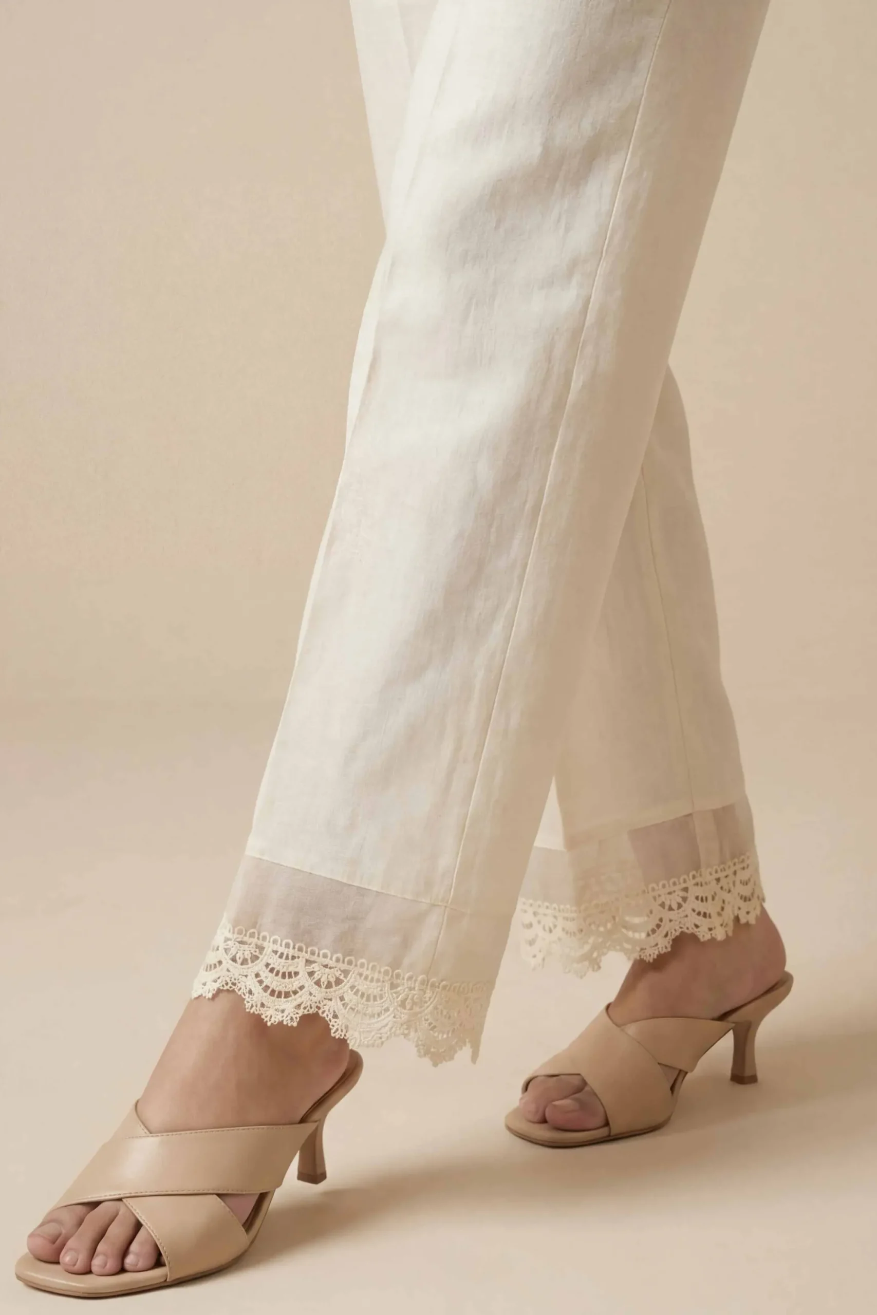 Solid Trousers - PS26-200