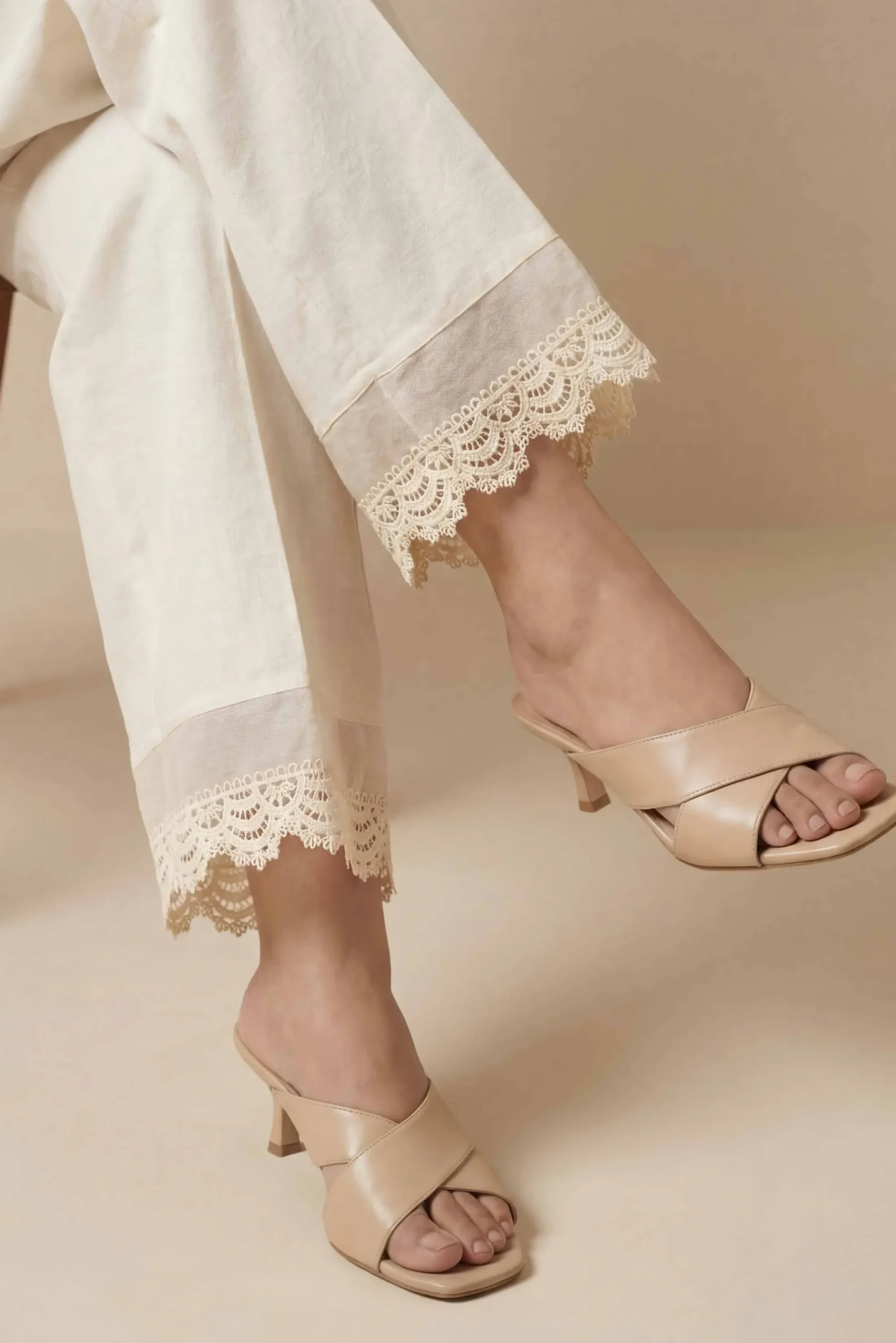 Solid Trousers - PS26-200