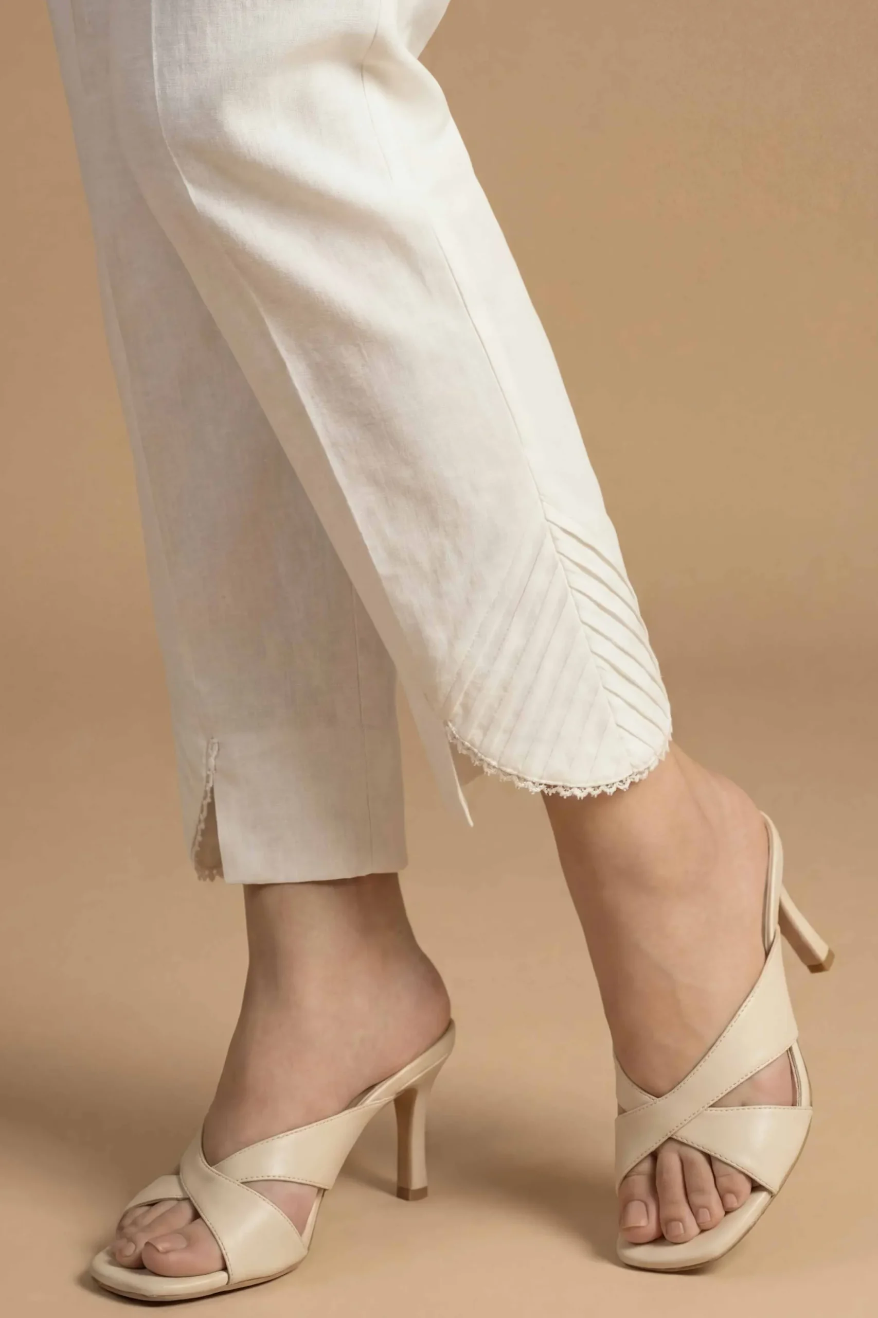 Solid Trousers - PS26-192