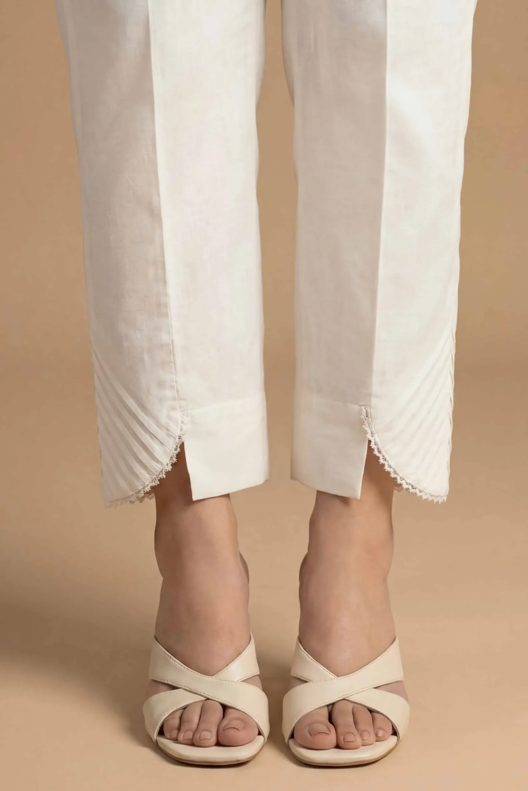 Solid Trousers - PS26-192