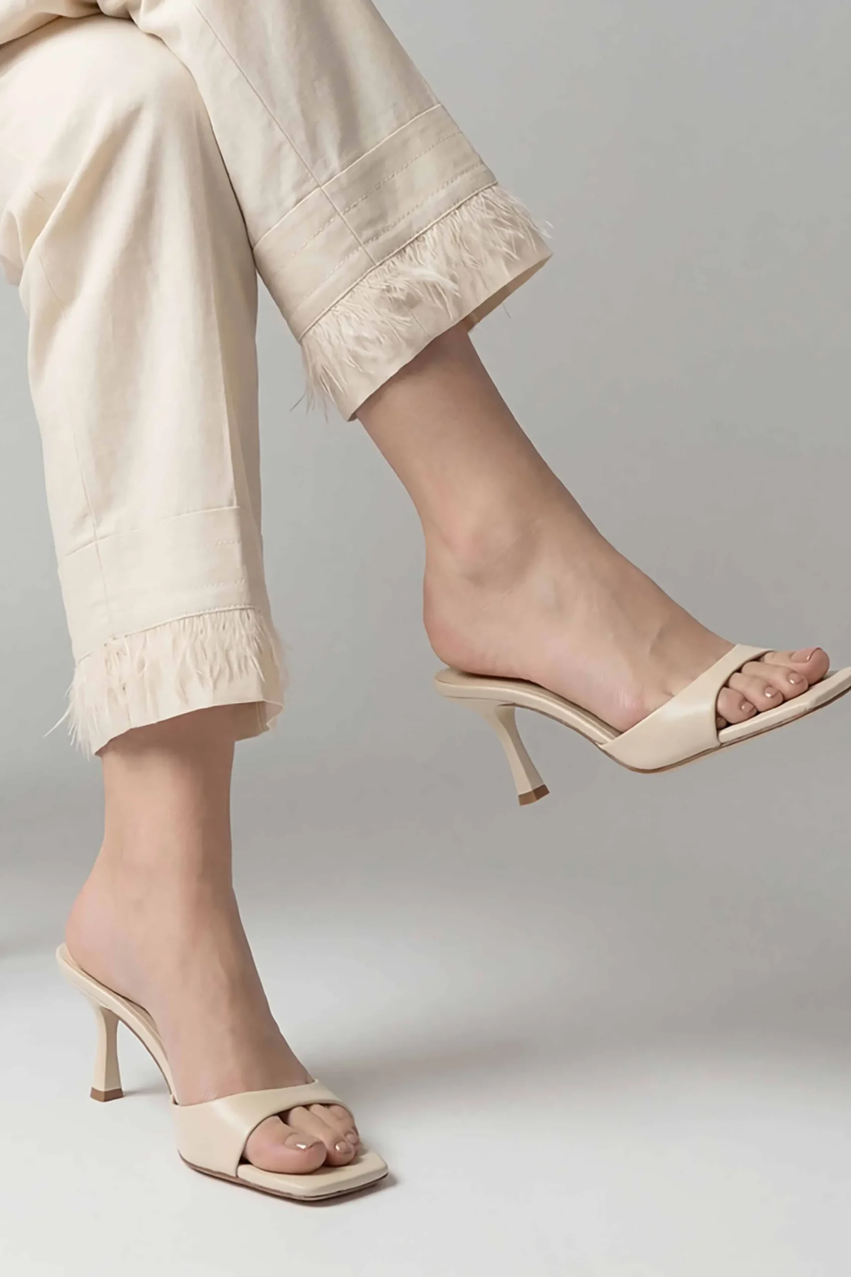 Solid Trousers - PS26-196