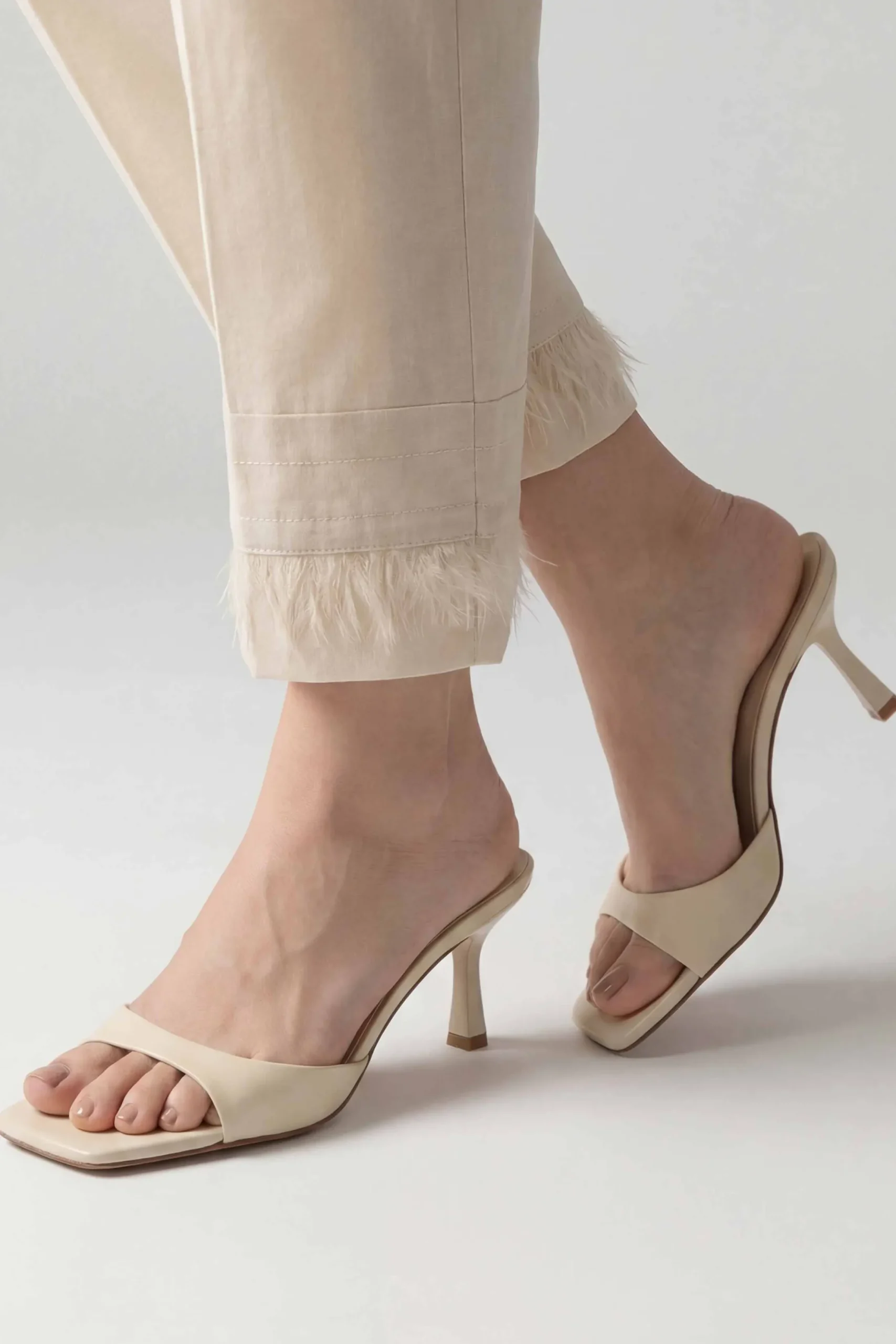 Solid Trousers - PS26-196