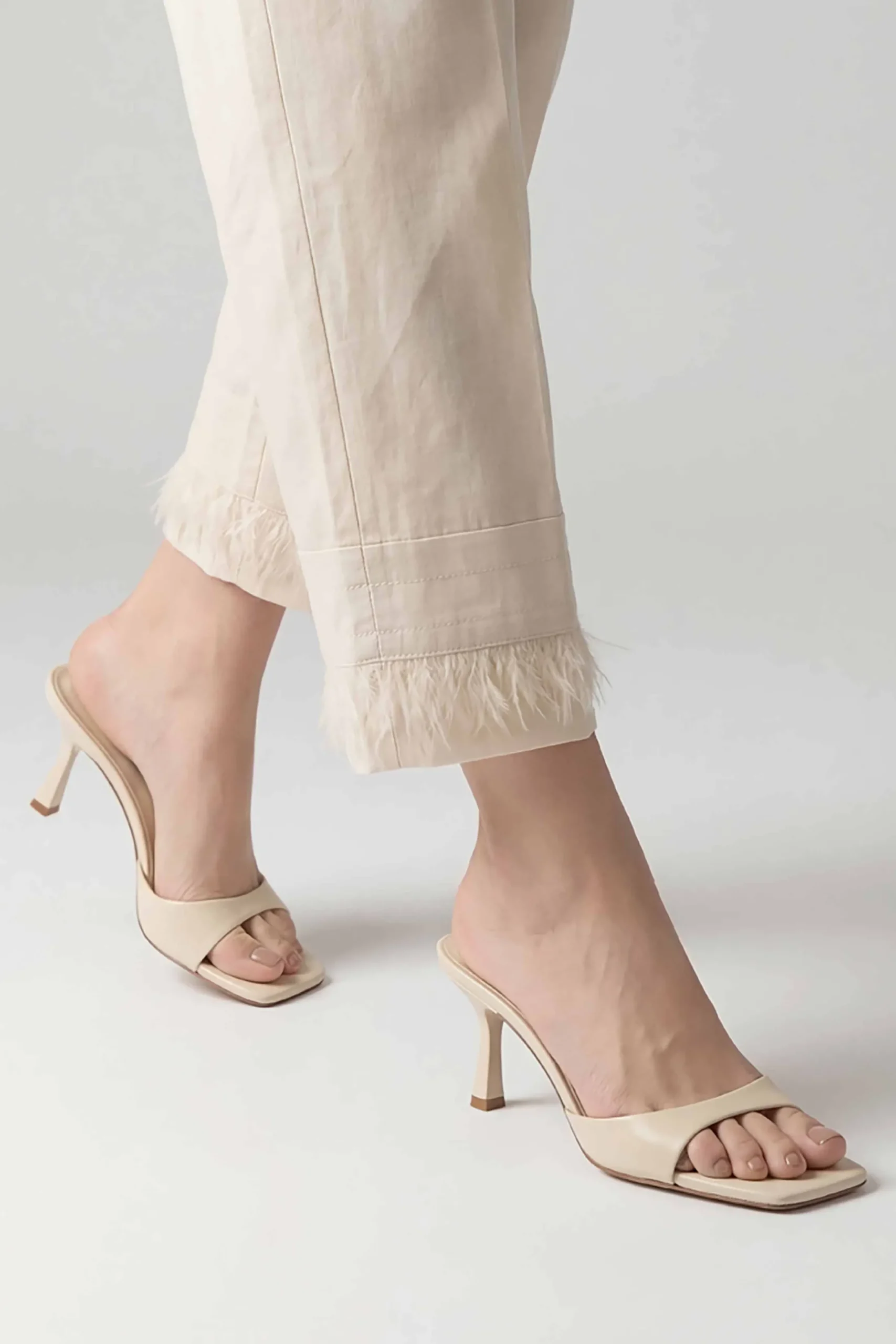 Solid Trousers - PS26-196