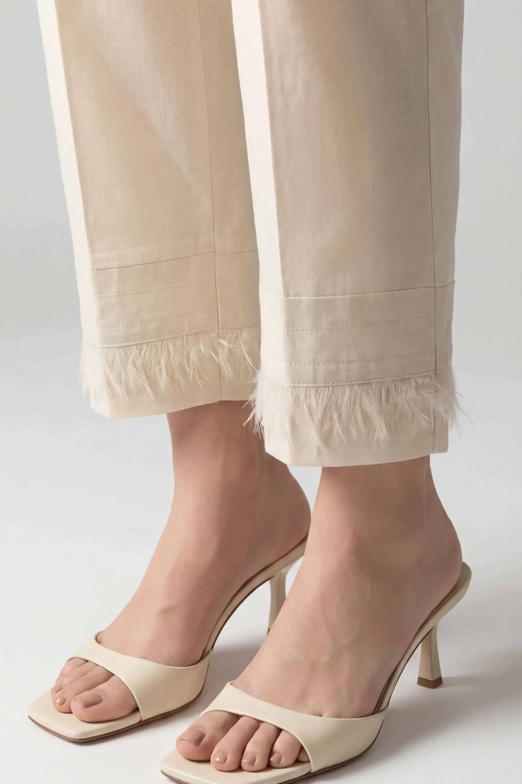 Solid Trousers - PS26-196