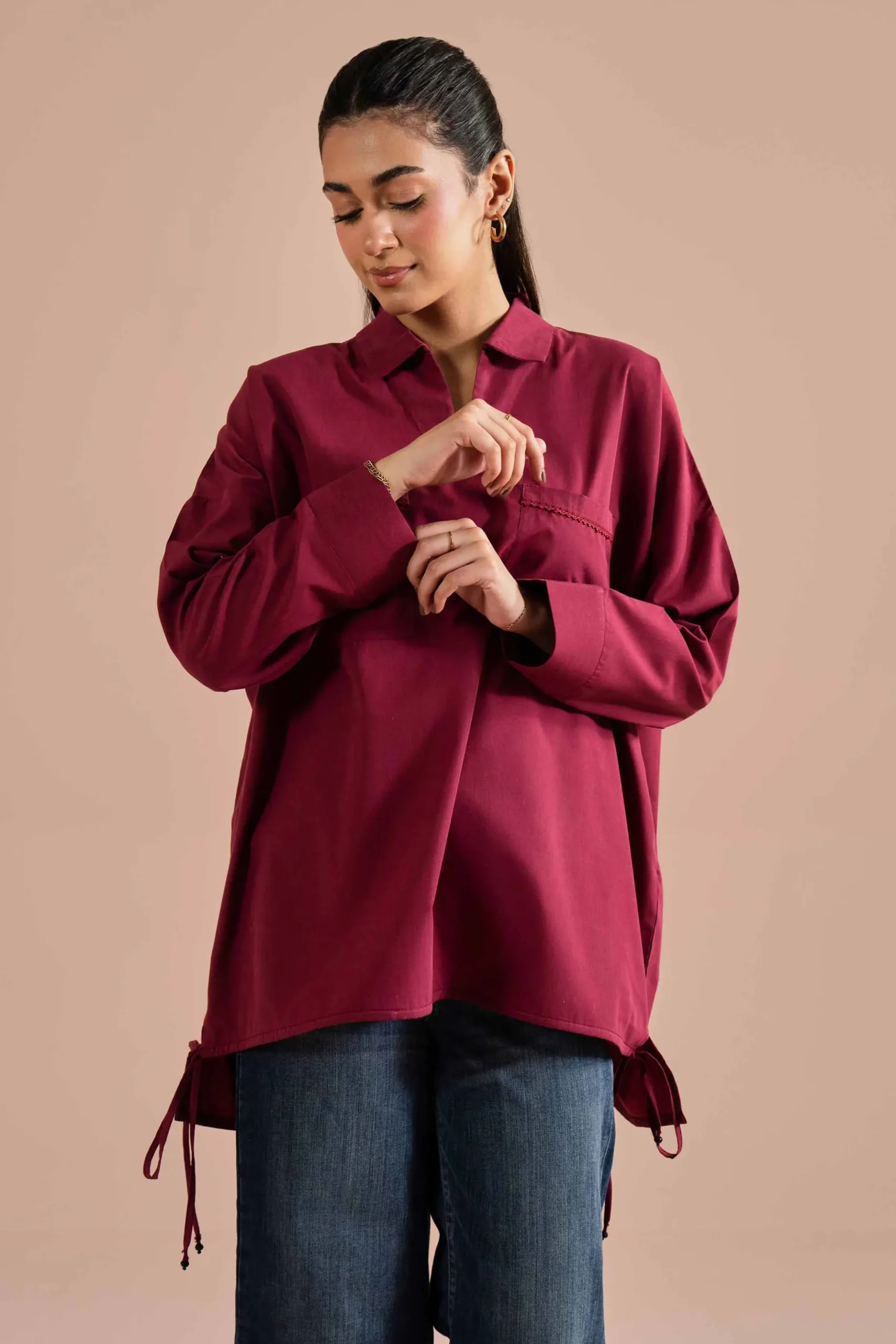Solid Tunic - AS26-25