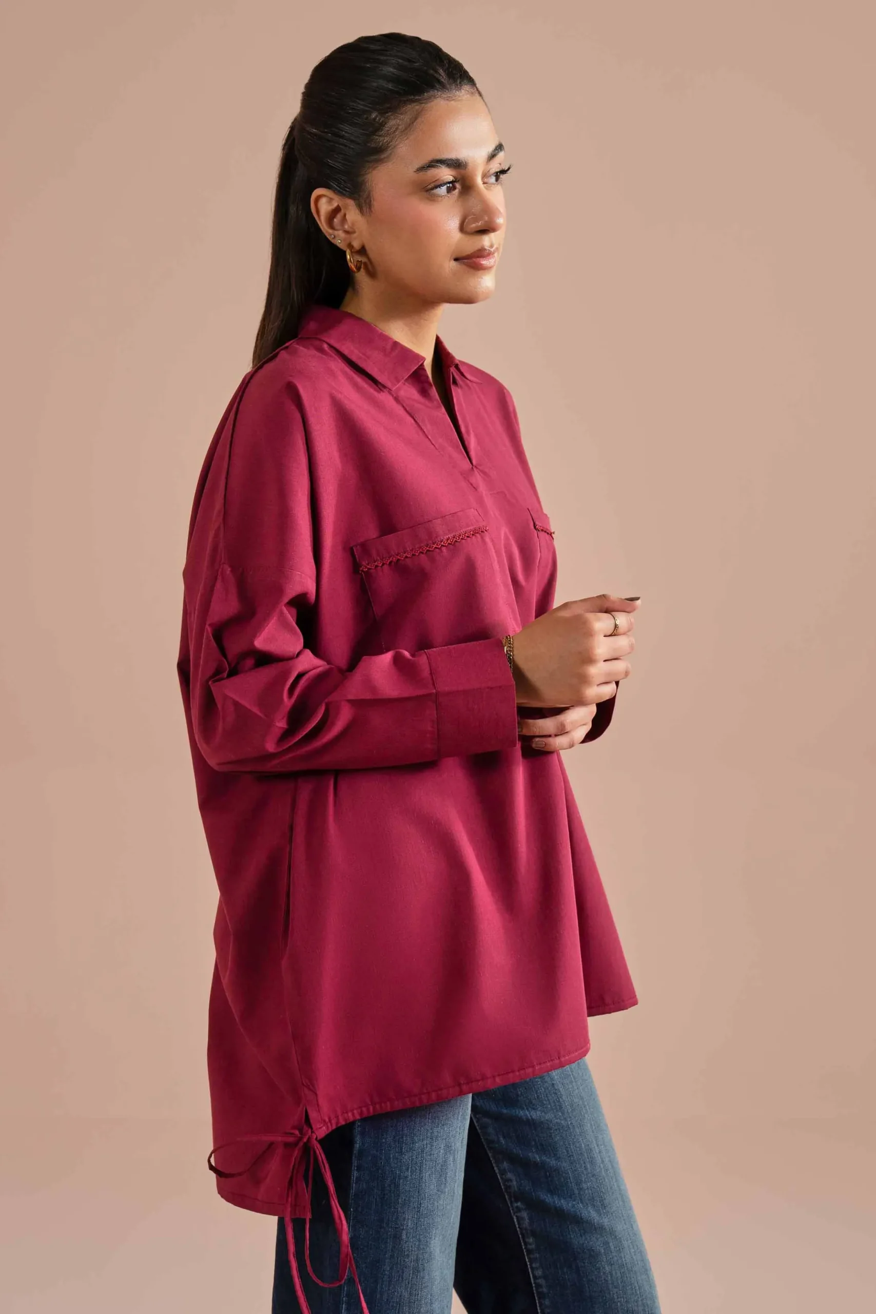 Solid Tunic - AS26-25