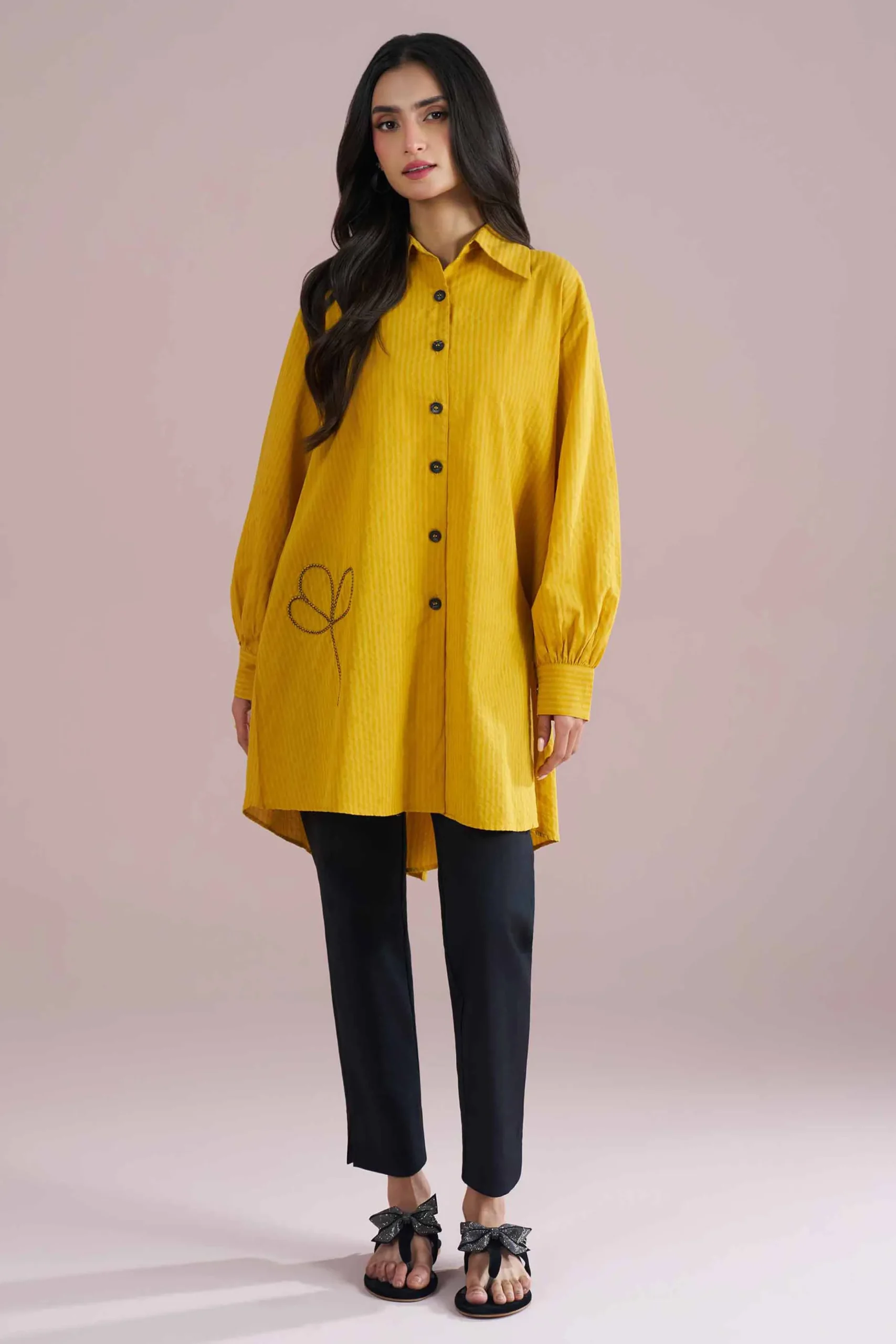 Solid Tunic - AS26-101