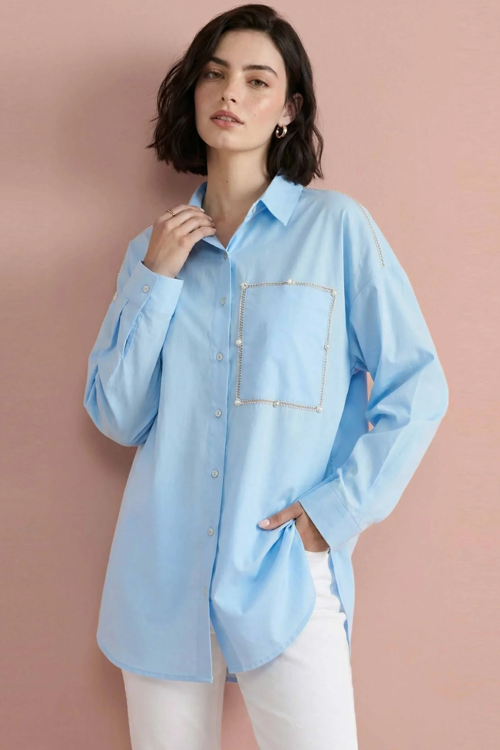 Solid Tunic - AS26-72