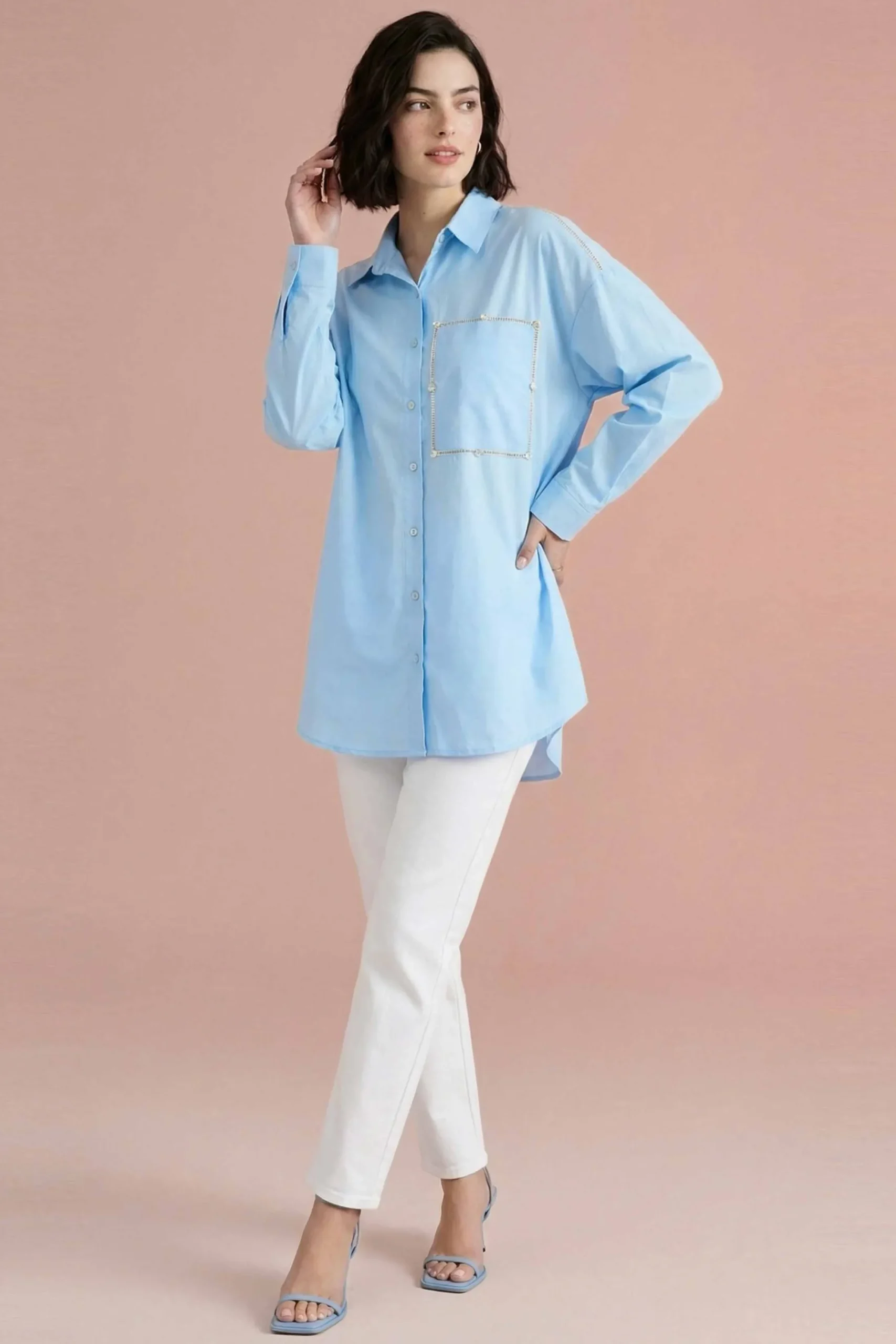 Solid Tunic - AS26-72