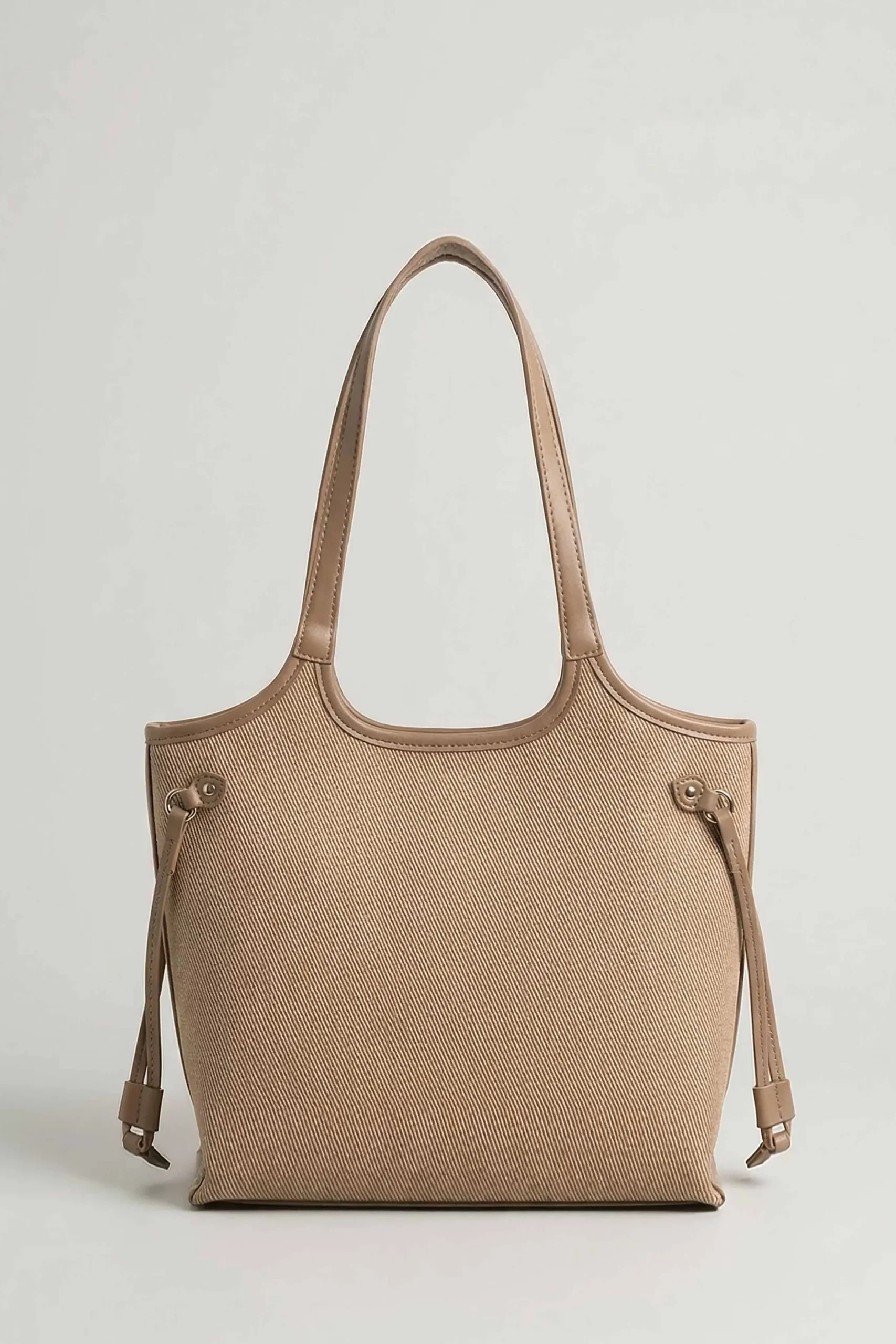 Tan Shoulder Bag-445822118