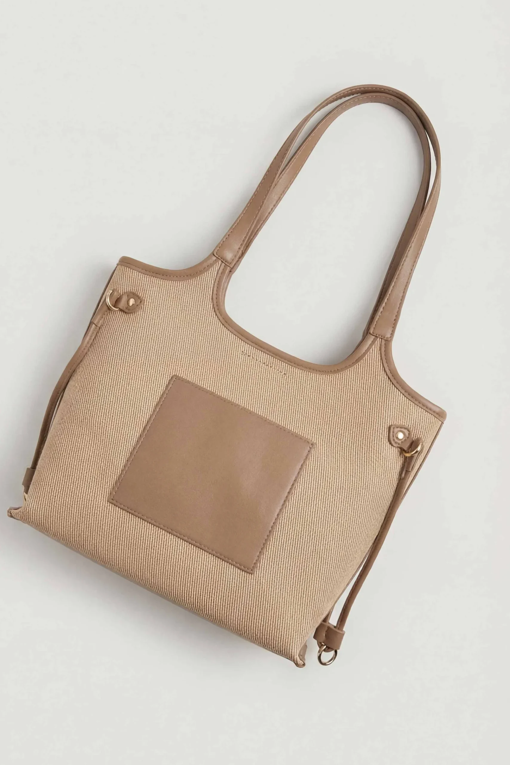 Tan Shoulder Bag-445822118