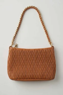 Tan Shoulder Bag-445802126