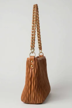 Tan Shoulder Bag-445802126