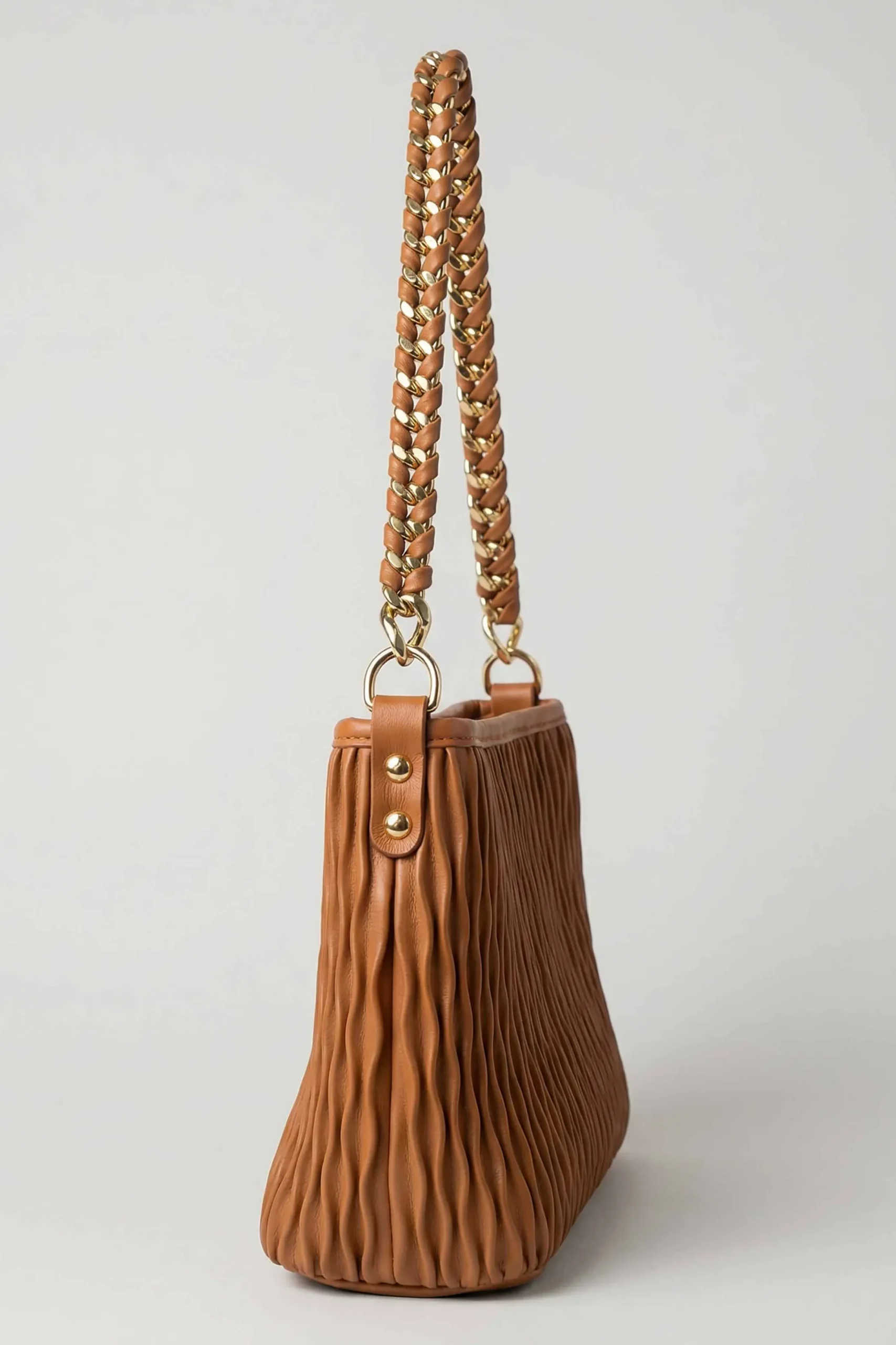 Tan Shoulder Bag-445802126