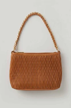 Tan Shoulder Bag-445802126