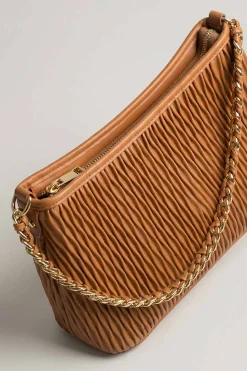 Tan Shoulder Bag-445802126