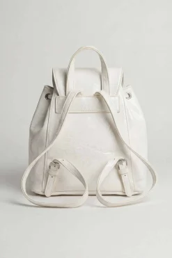 White Back Pack-446292120