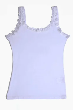 White Camisole-447270112