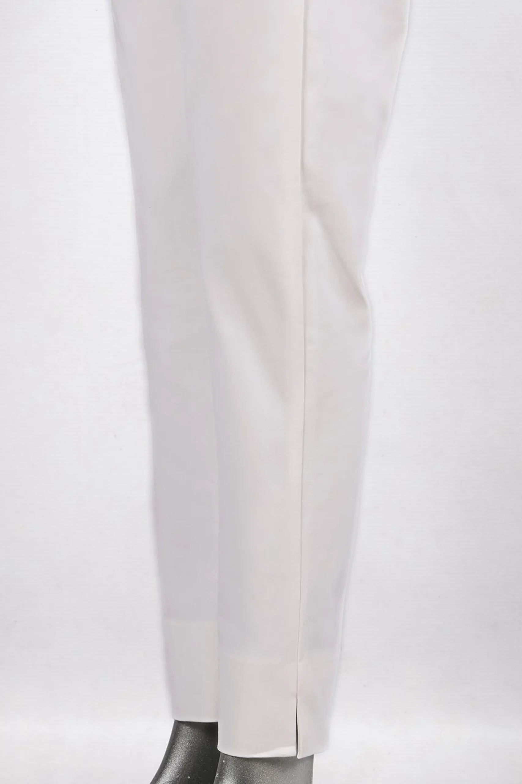 White Dyed Pants
