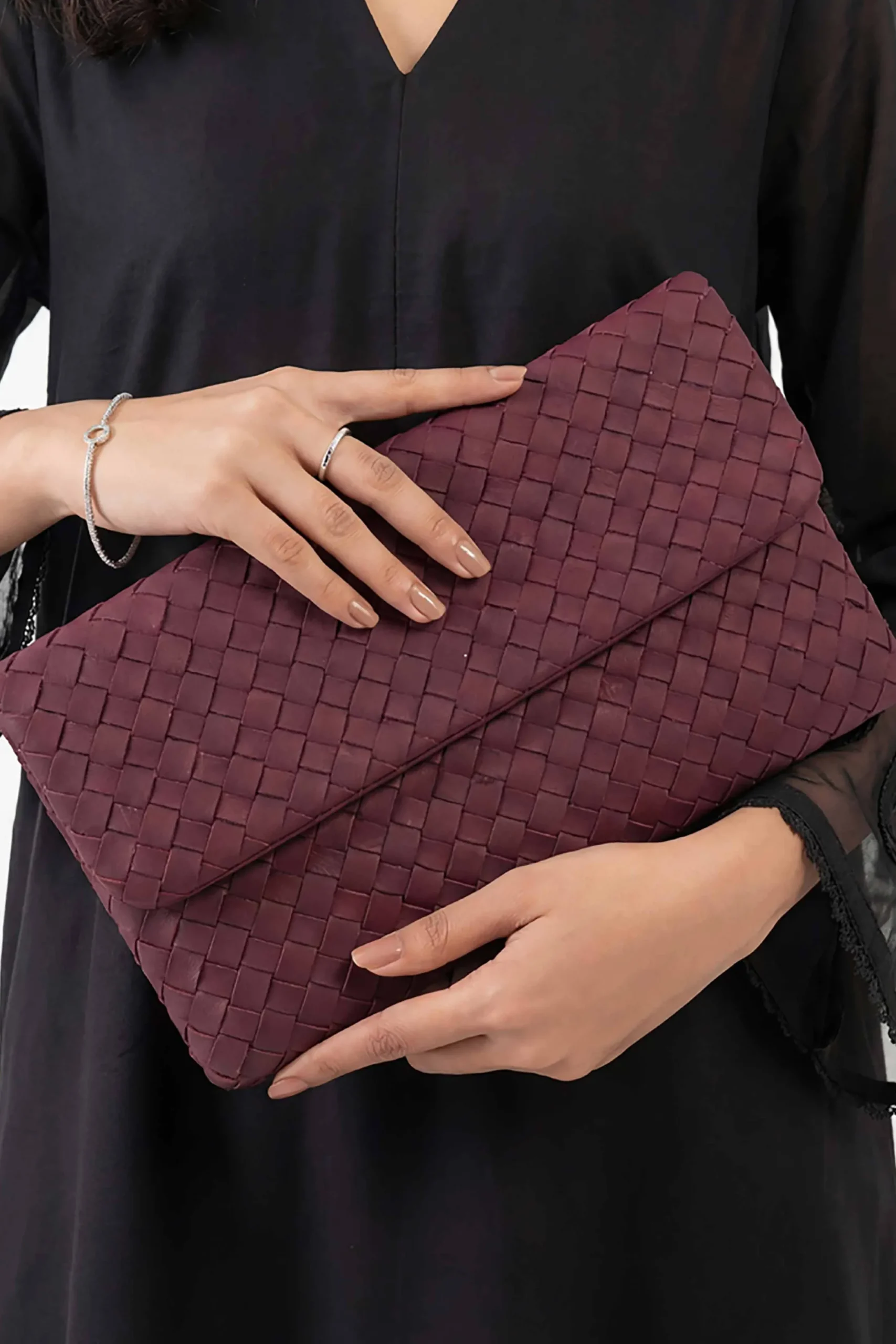 Wine Evening Bag-448792122