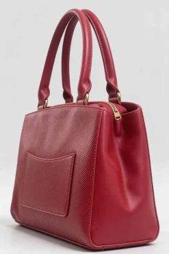 Wine Red Hand Bag-445672101