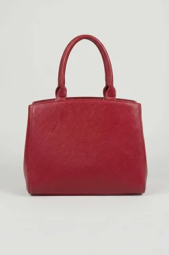 Wine Red Hand Bag-445672101
