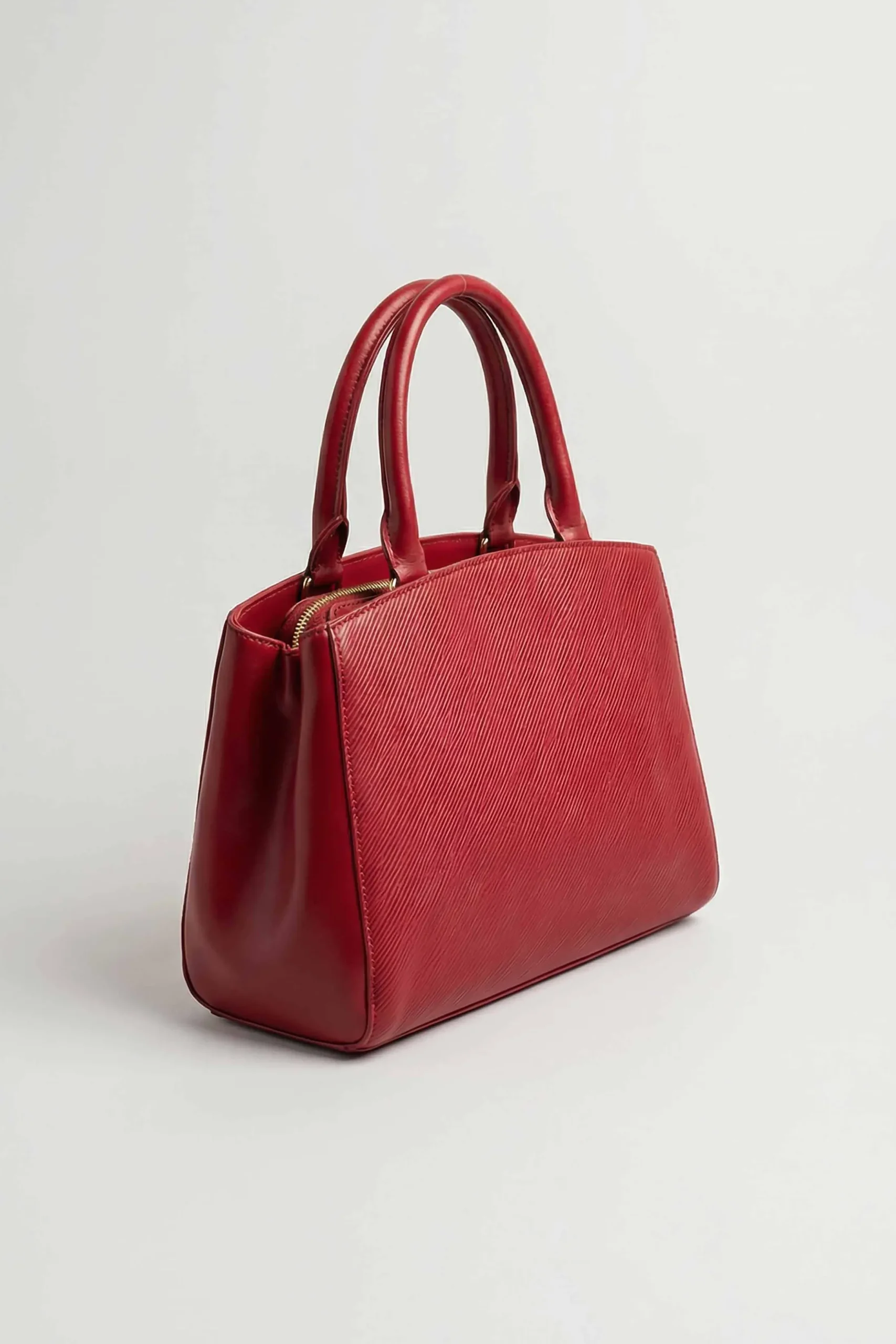 Wine Red Hand Bag-445672101