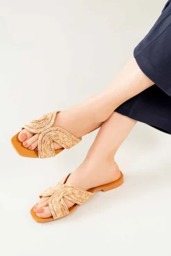 Yellow Chappal-440702902