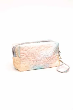 Yellow Vanity Bag-442042102