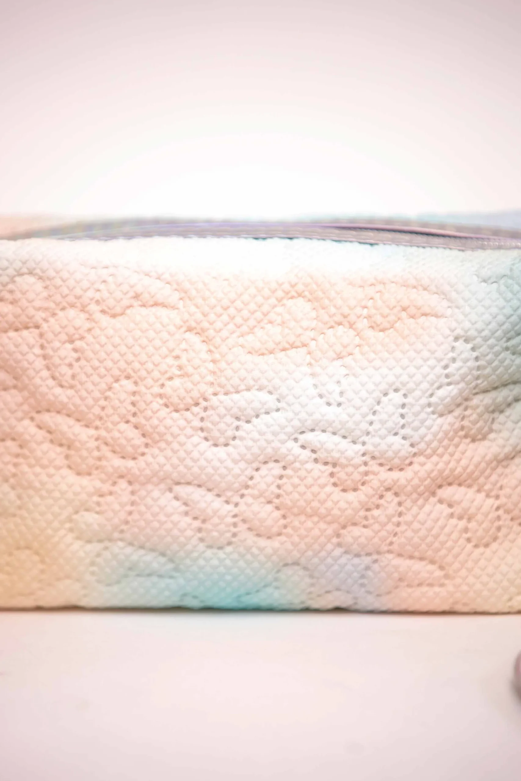 Yellow Vanity Bag-442042102