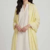 Yellow Women Scarf-447802102